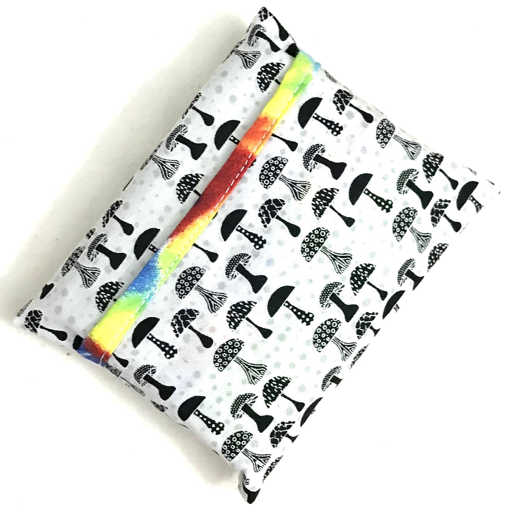 Mysterious Mushrooms