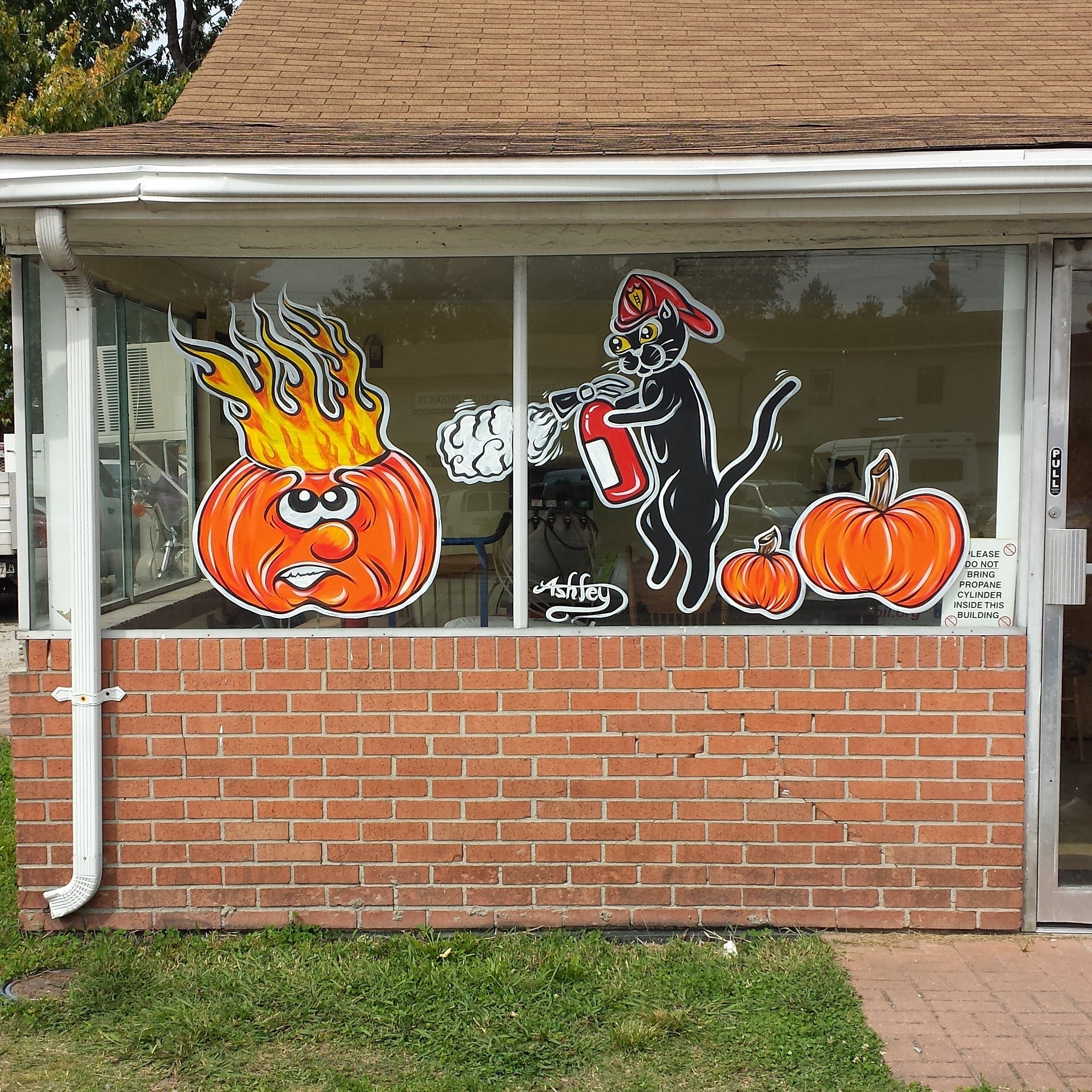 fall window painting by ashley pickin rva richmond virginia norfolk virginia beach.jpg