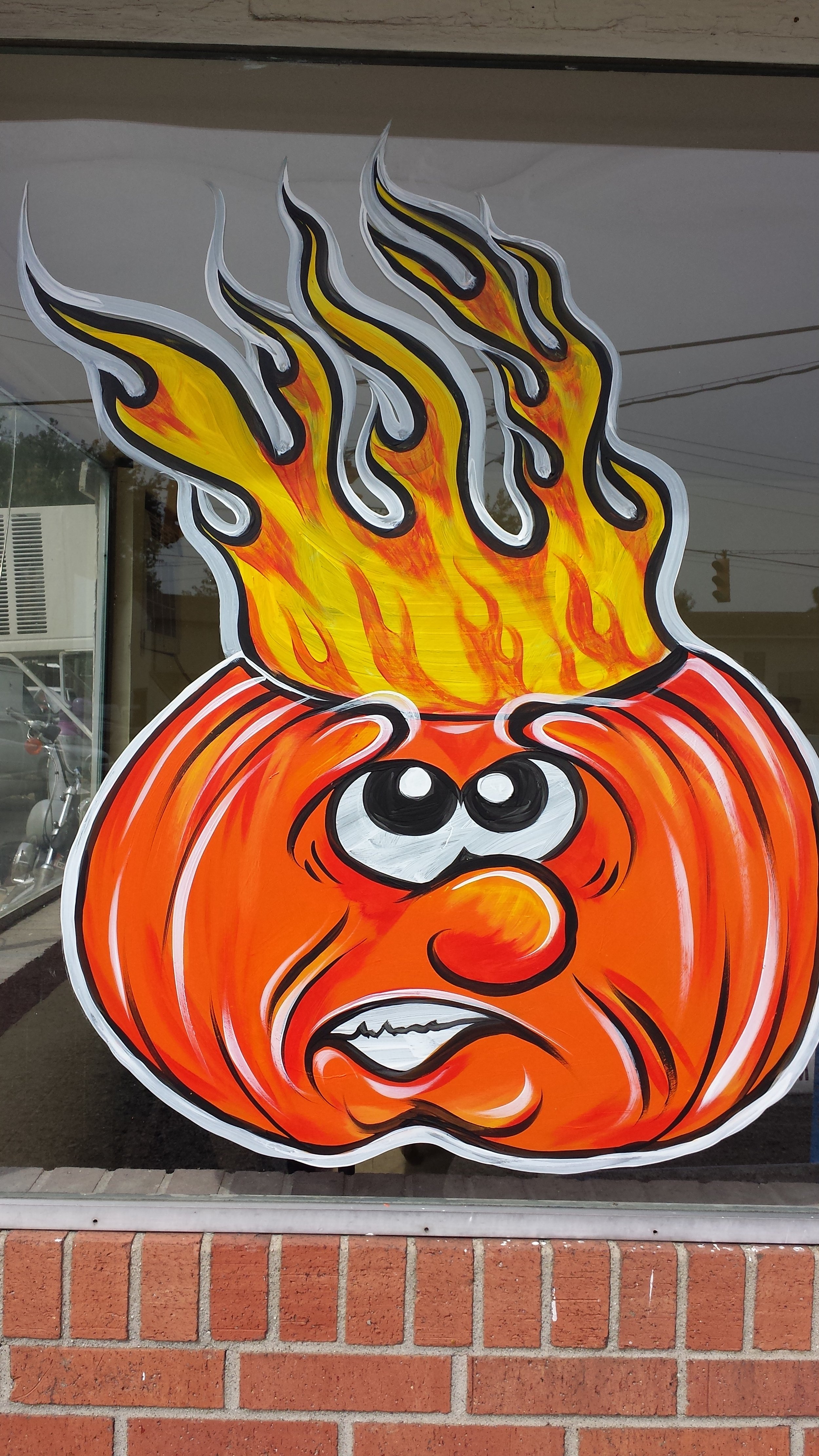 pumpkin window painting by ashley pickin rva richmond virginia norfolk virginia beach.jpg