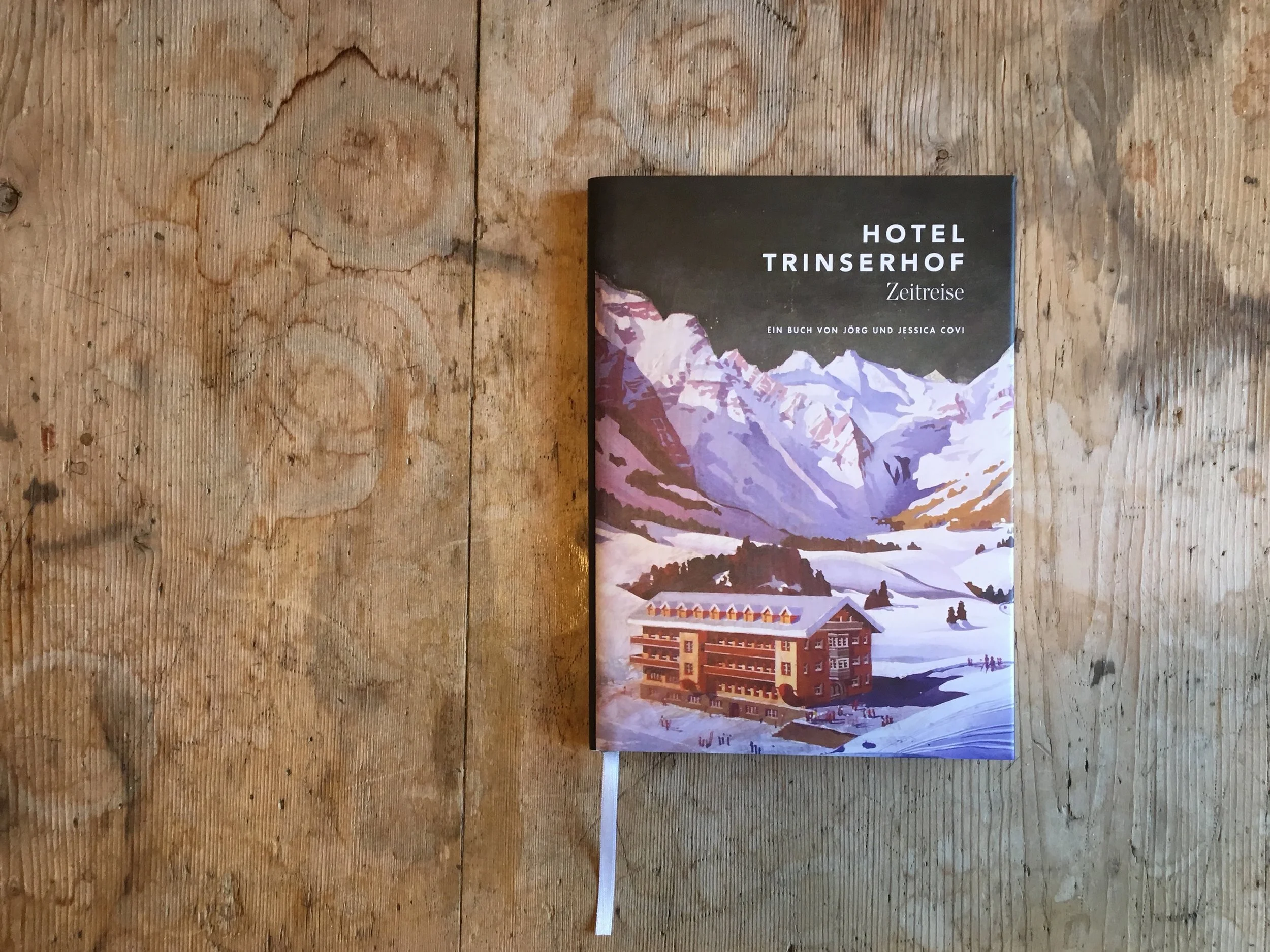 Hotel Trinserhof - Zeitreise