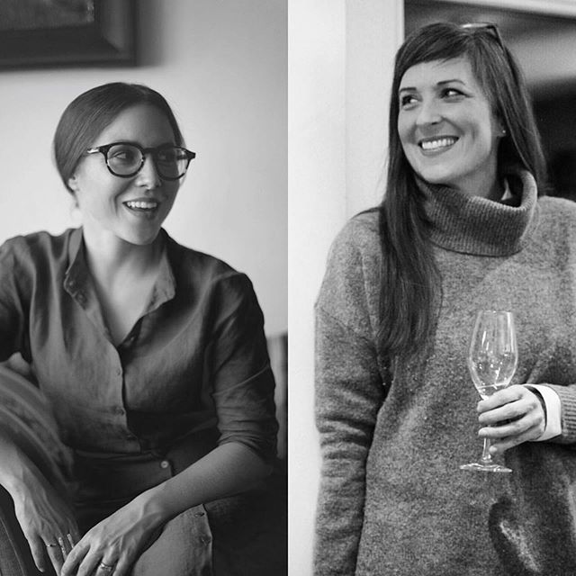 @holdingheimat is the &lsquo;love child&rsquo; of two friends, @jessicacovi and @karapecknold, who have a shared passion for design, food, nature, music and the power of hospitality: &ldquo;We&rsquo;re excited to host another  Heimat event to continu
