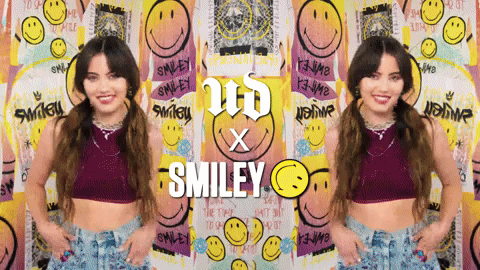 Urban Decay - Smiley