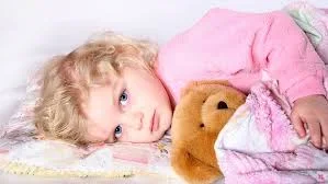 Le sommeil des enfants et la naturopathie