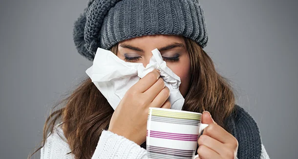 7 conseils pour éviter les rhumes