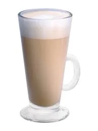 Vanilla latte: une recette de boisson chaude sans café