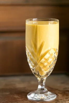 Recette de smoothie cardamome et citrouille