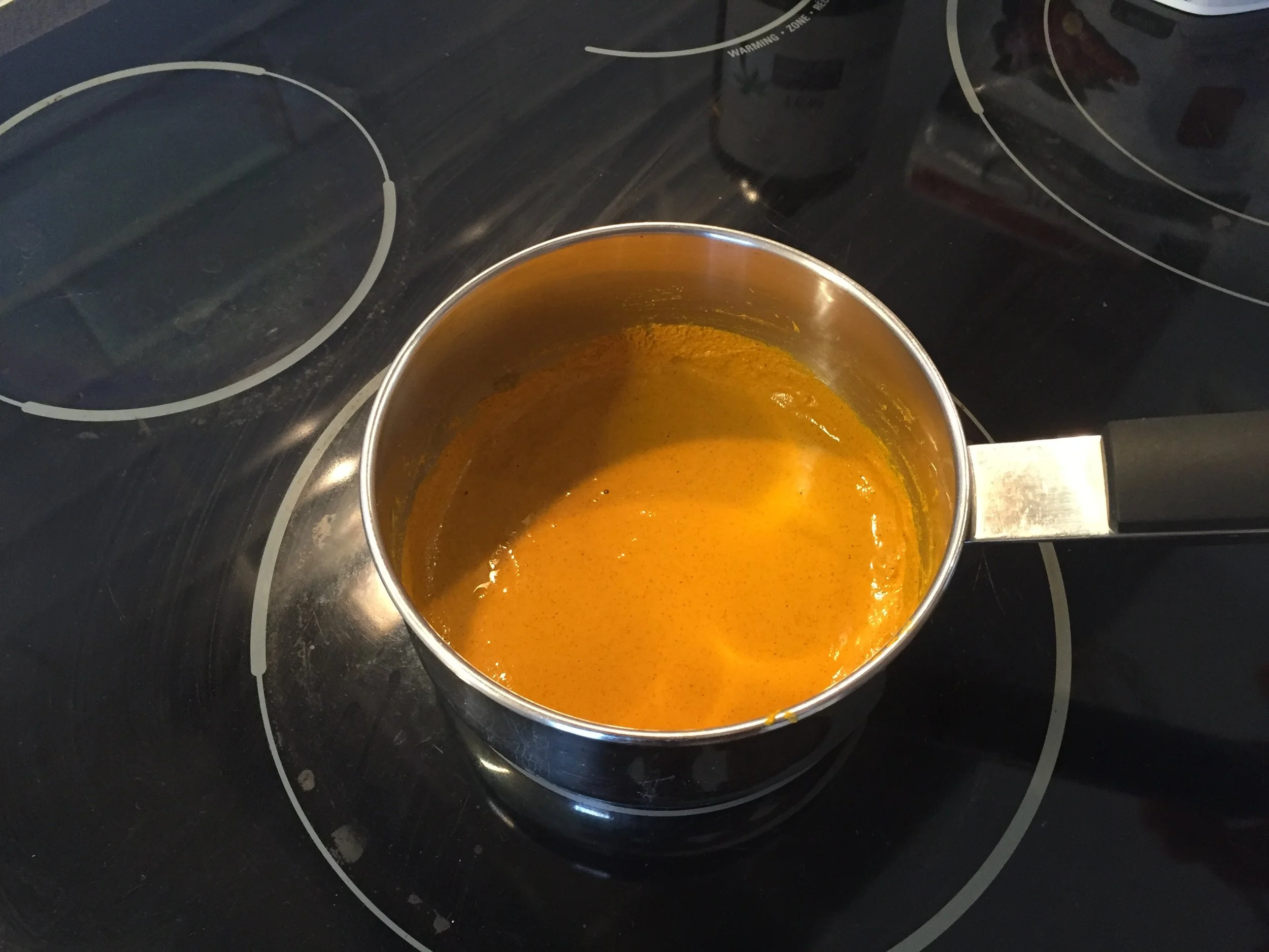 Vidéo: recette de Lait d'or