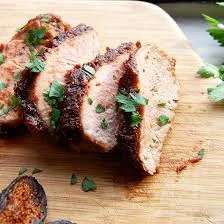 Recette Filet de porc sirop d’érable et Dijon