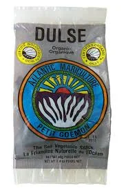 Recette; Soupe aux algues et shitakés