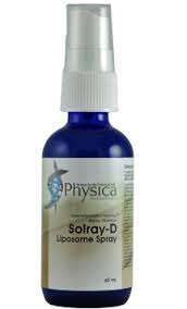 Produit coup coeur: Liposome Solray-D