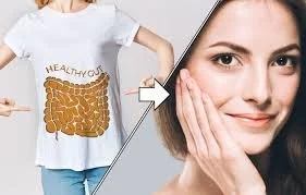 L'Axe Intestin-Peau : Le Rôle de la Santé Intestinale pour une Peau Radieuse