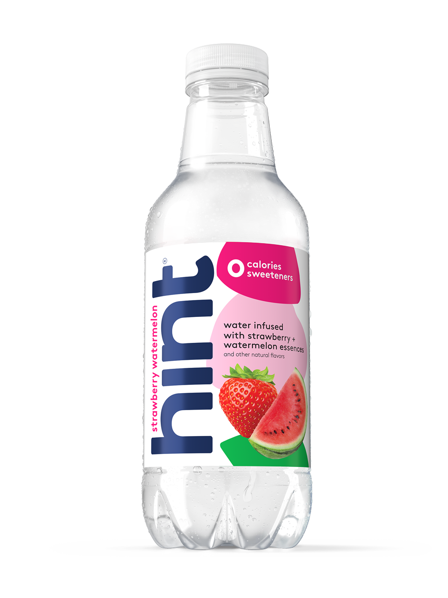Hint-16oz-Strawberry Watermelon-PDP Hero Bottle.png