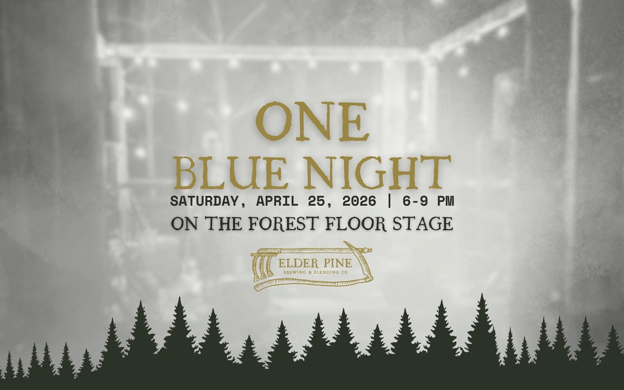 LIVE on the Forest Floor Stage | One Blue Night