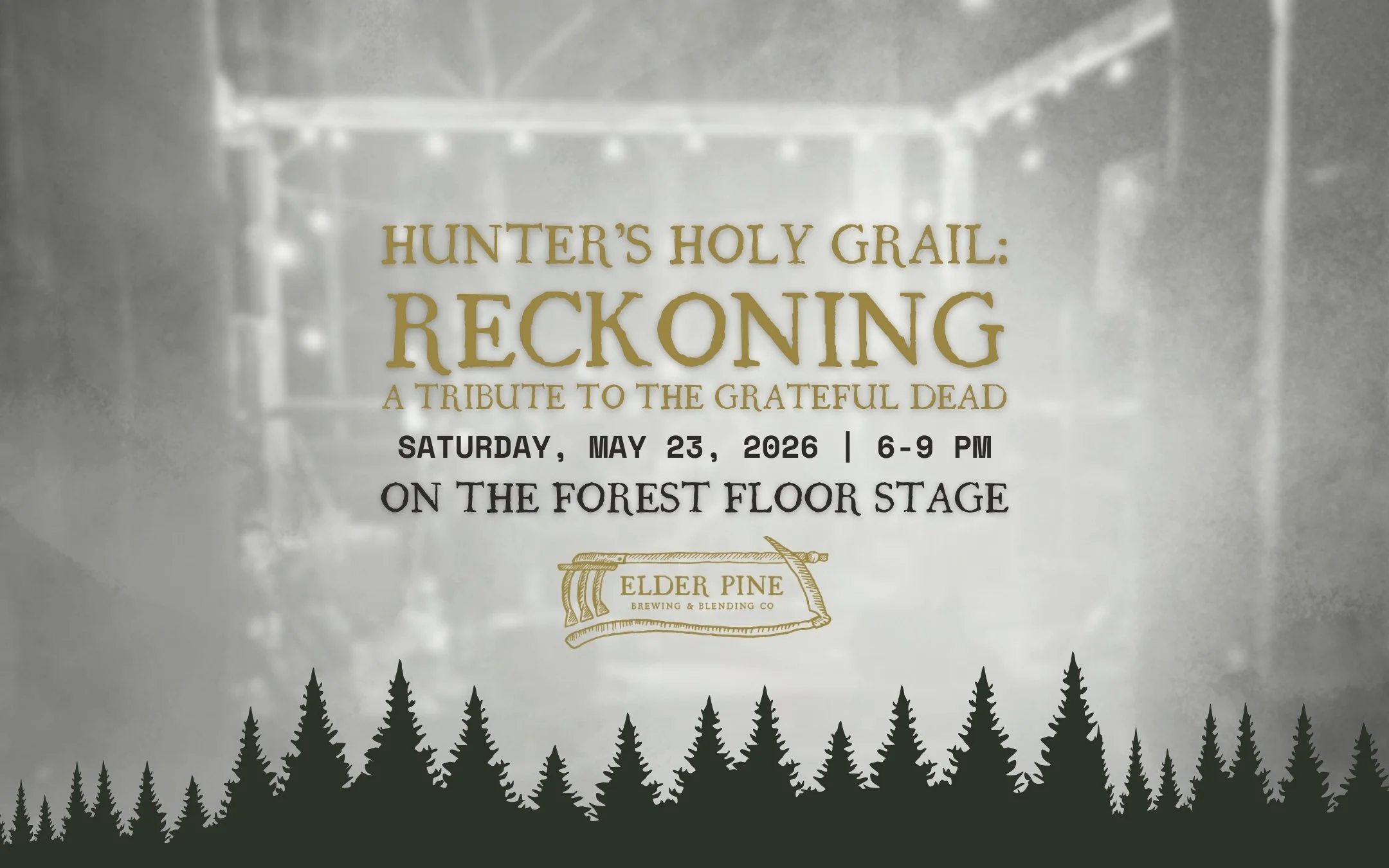 LIVE on the Forest Floor Stage | Hunter’s Holy Grail