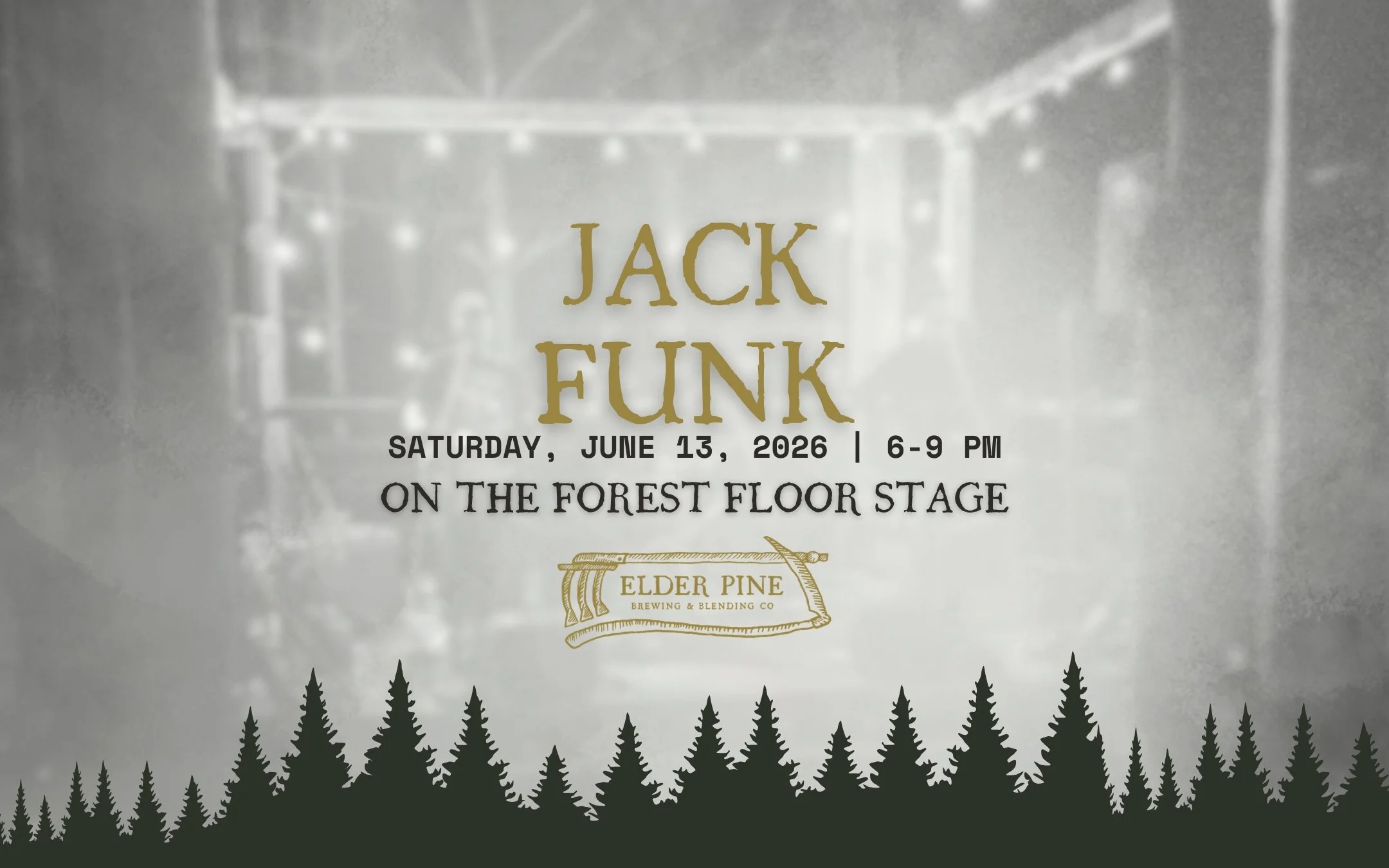LIVE on the Forest Floor Stage | Jack Funk