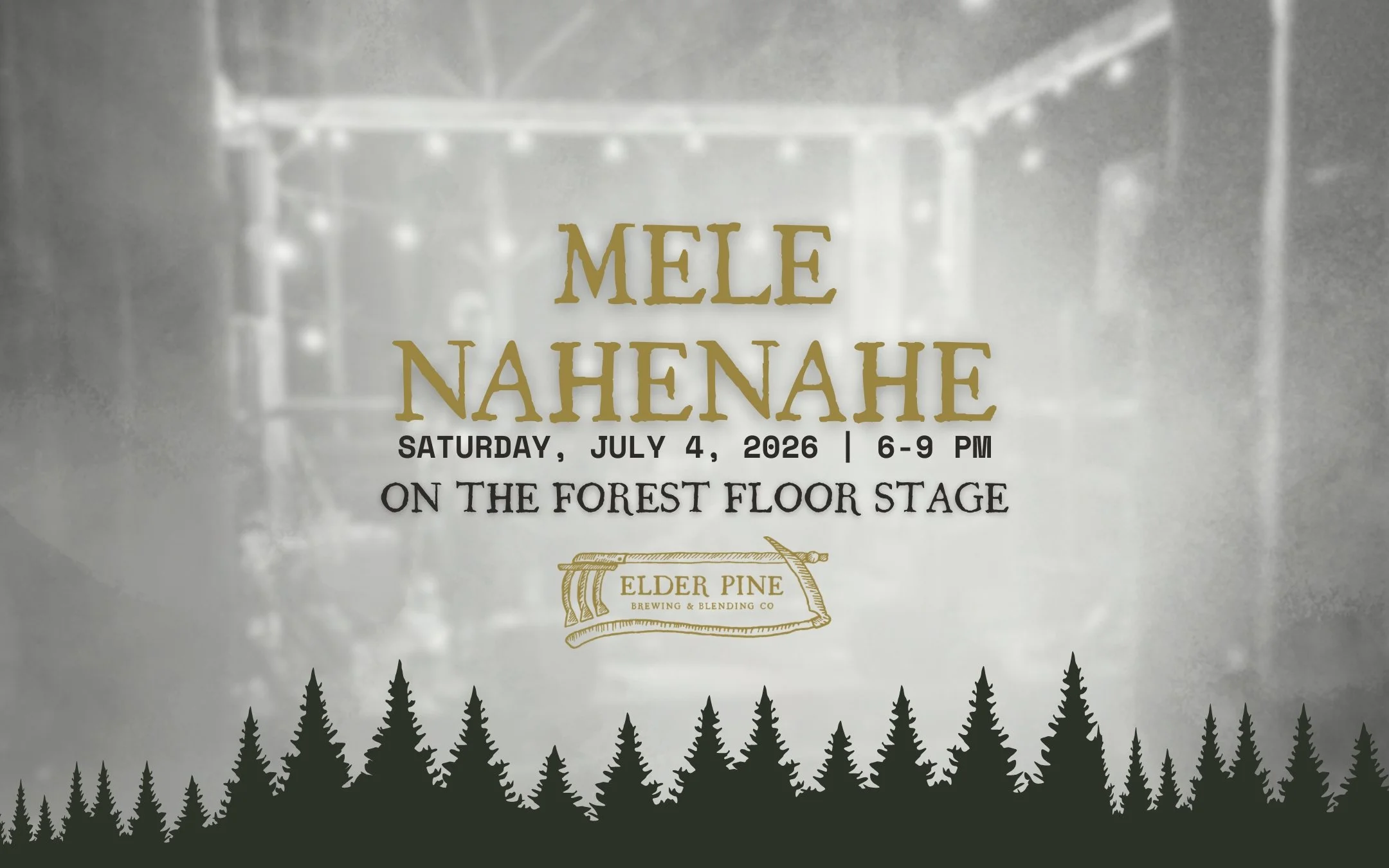 LIVE on the Forest Floor | Mele Nahenahe