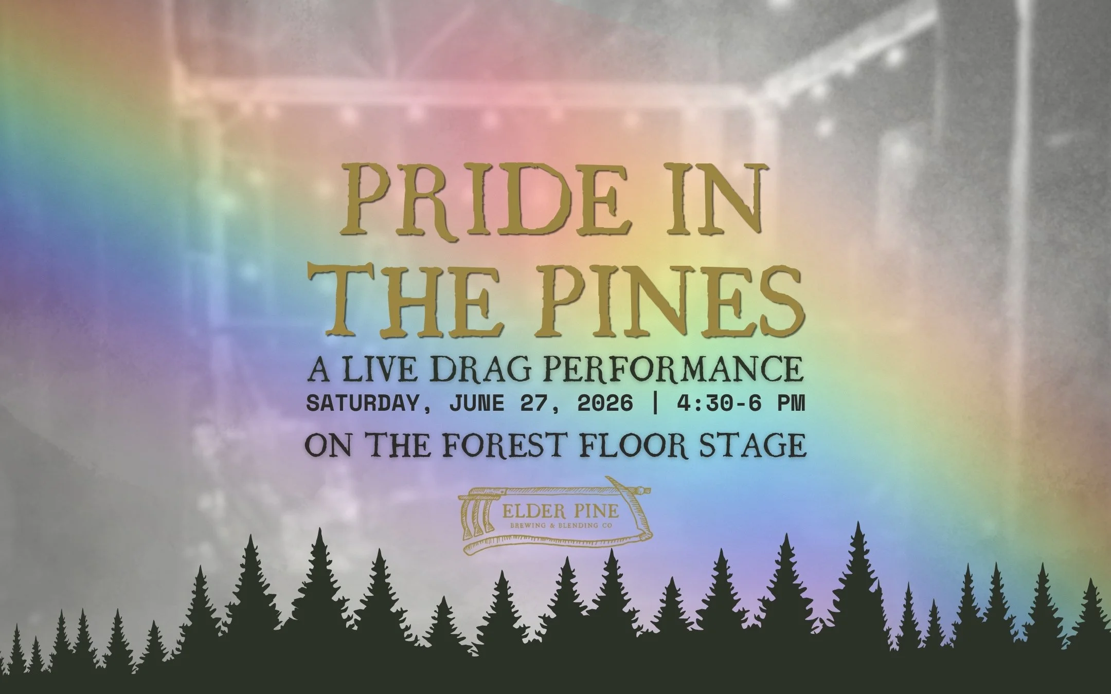 PRIDE IN THE PINES | SIRENE &amp; FRIENDS