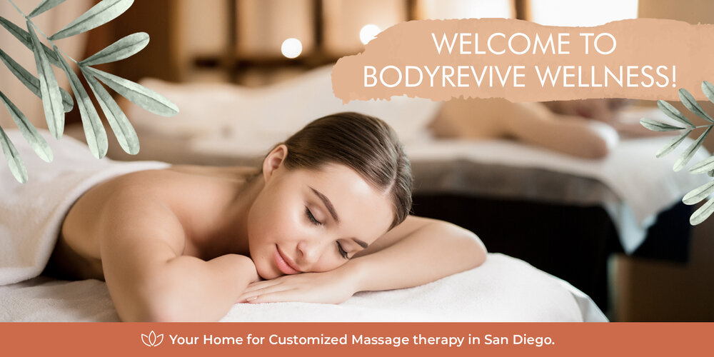 BodyRevive Wellness - Therapy in San Diego