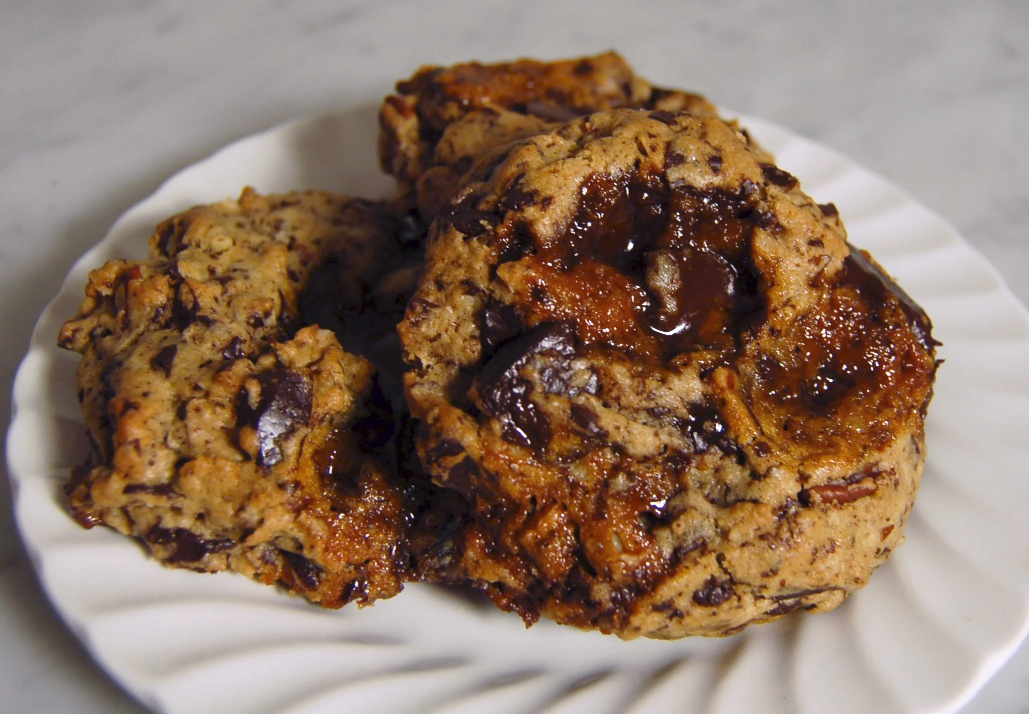 EVERYTHING CHIP COOKIES
