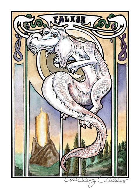 Falkor (2016)