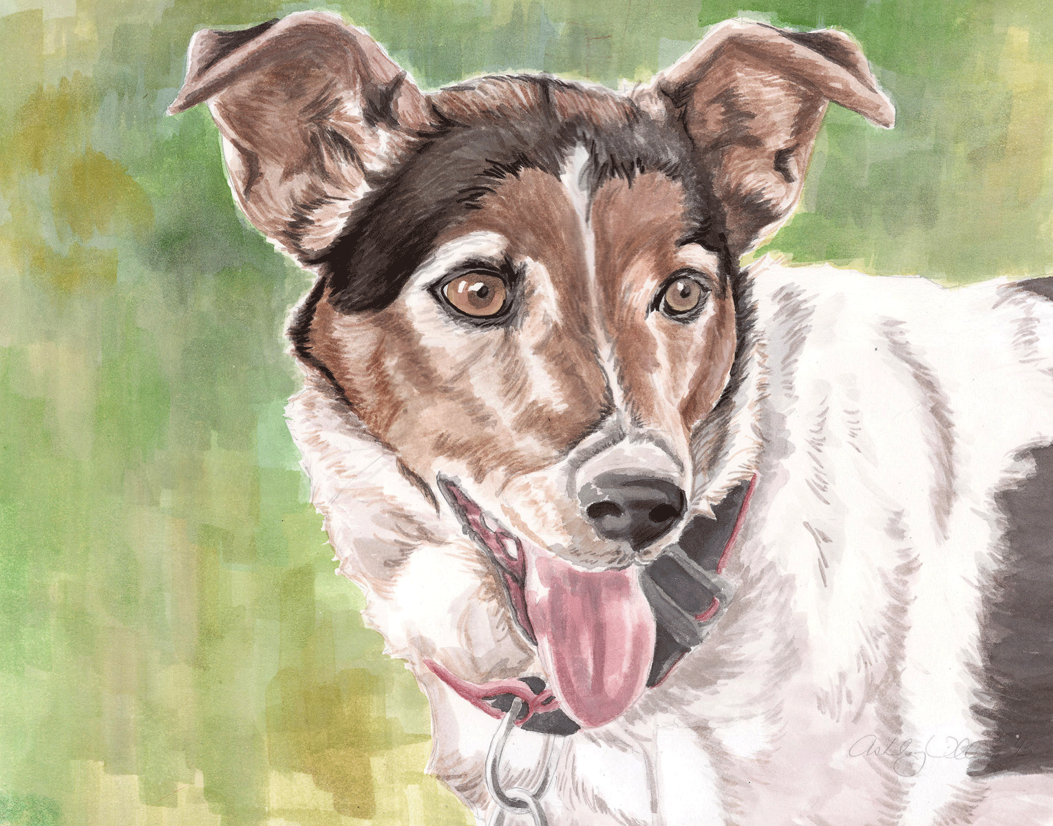 Jack Russell (2014)