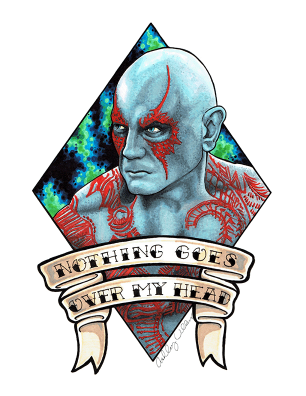 Drax (2017)