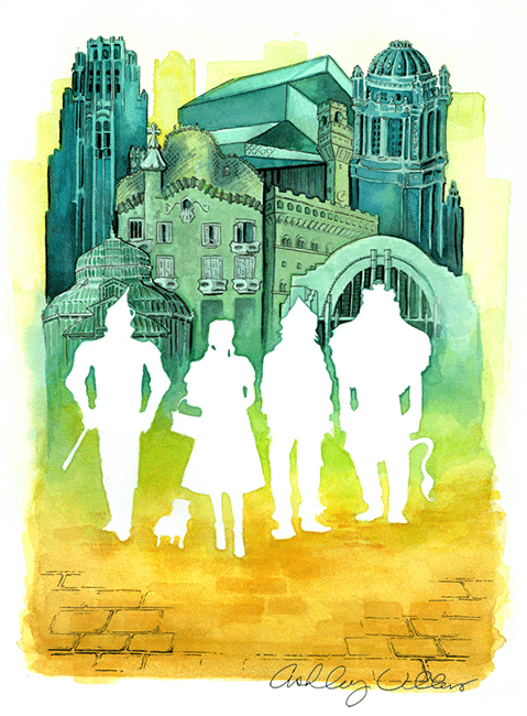 Emerald City (2016)