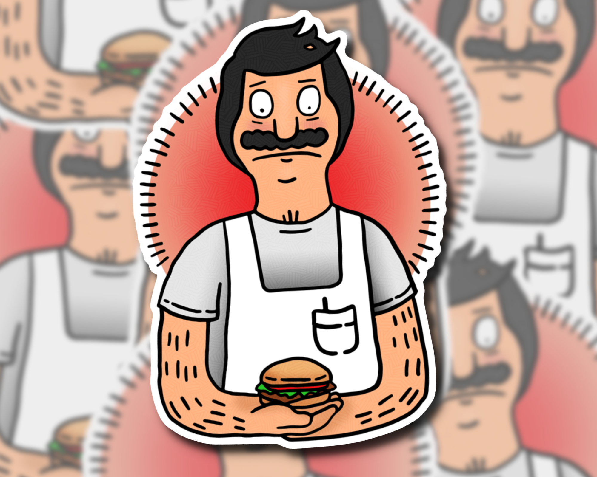 Bobs Burgers Tattoo Ideas  Cool Tattoos Inspired by Bobs Burgers