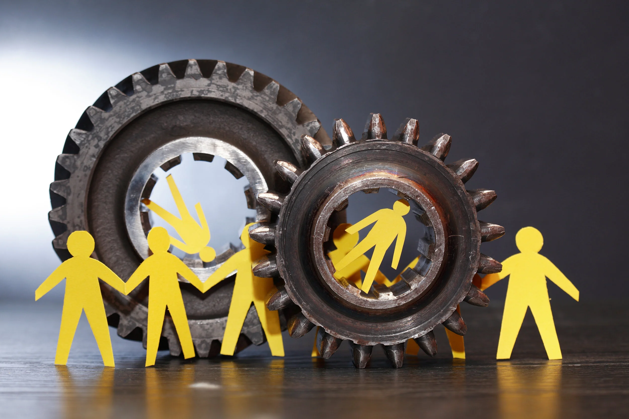 Machinery of Government changes – is there another way?