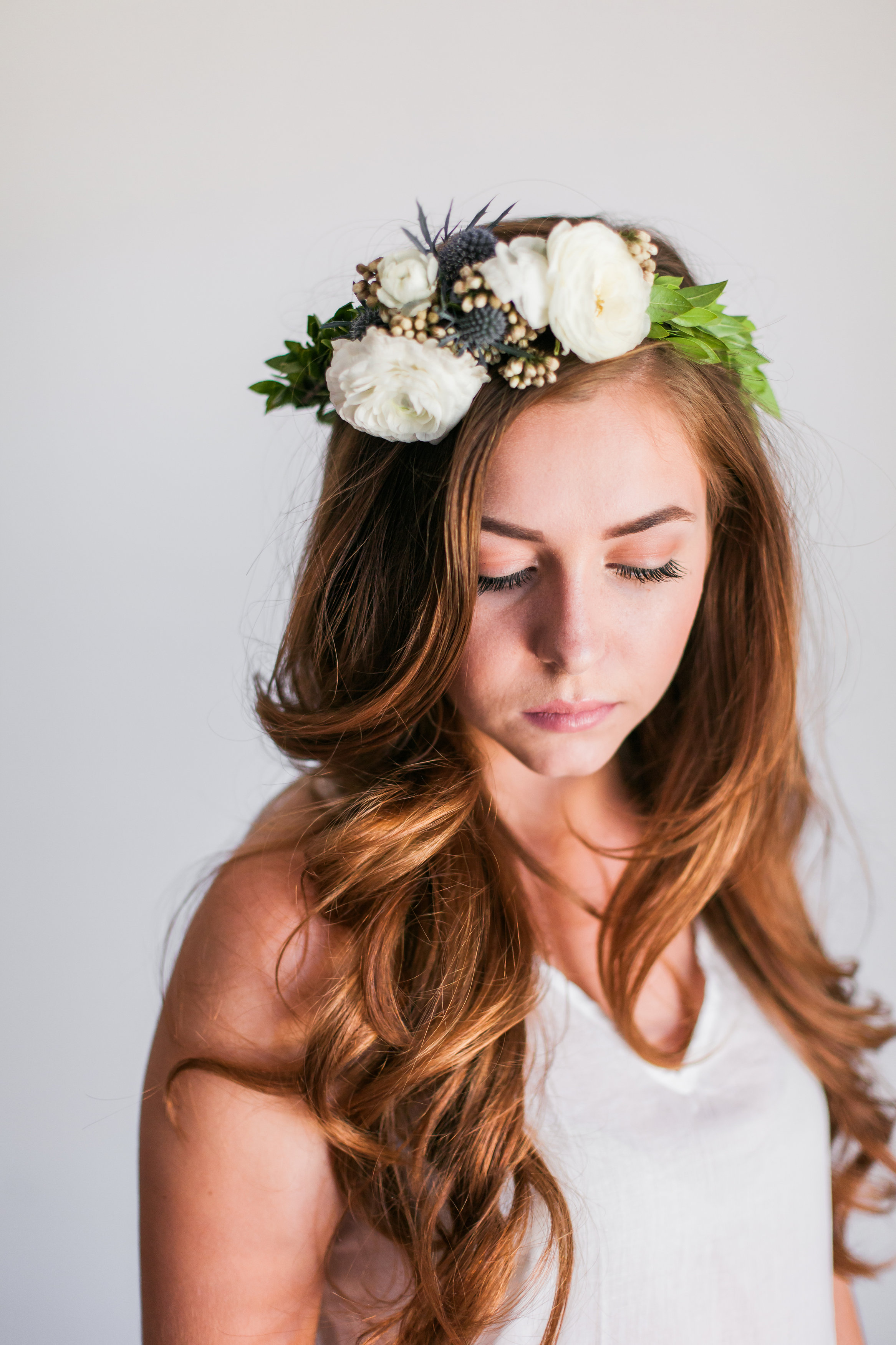 phoenix flower crowns