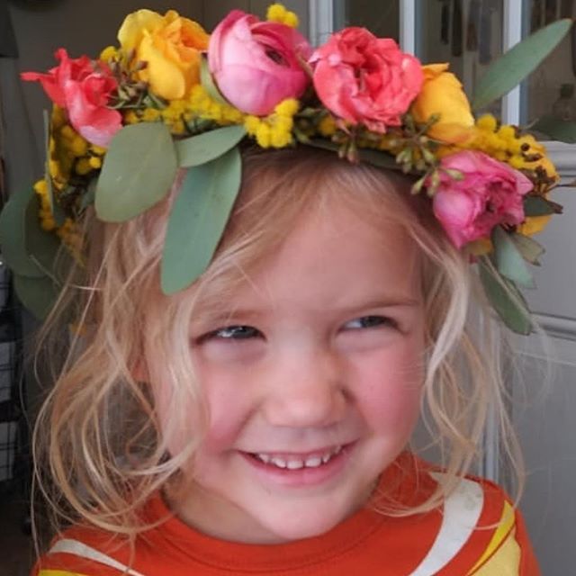 Flower Crown - Adult – She Loves Me