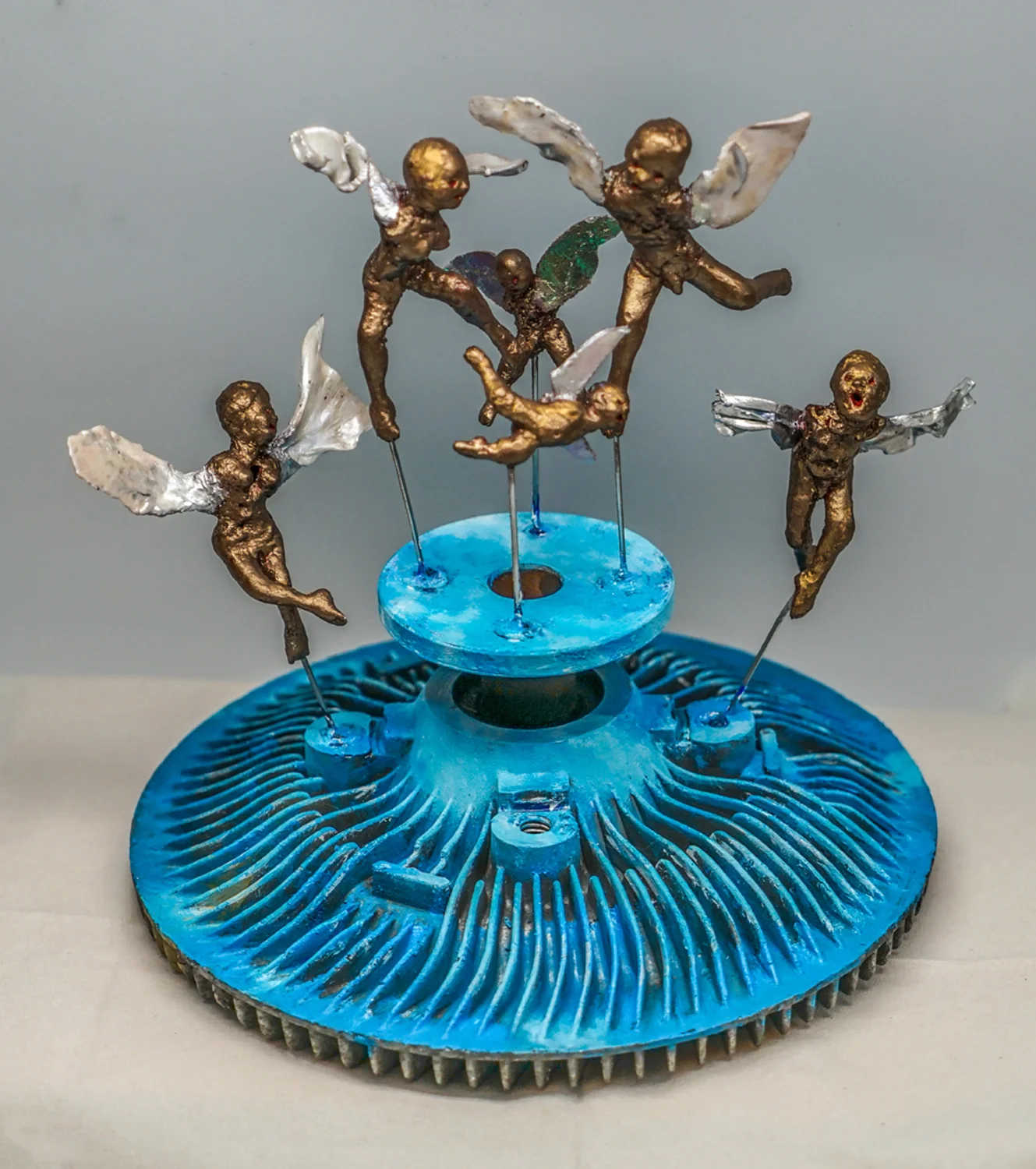 Angels Dancing on the Heads of Pins