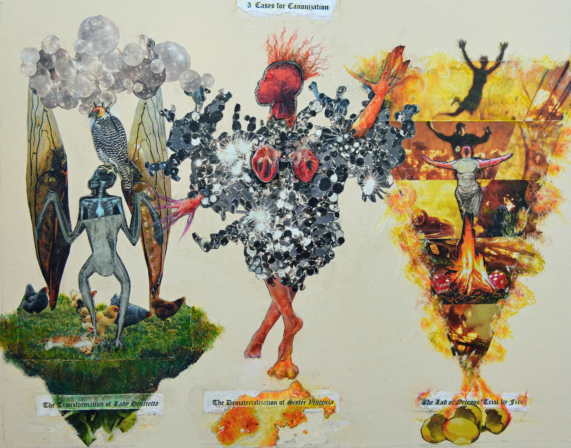 3 Cases for Canonization 