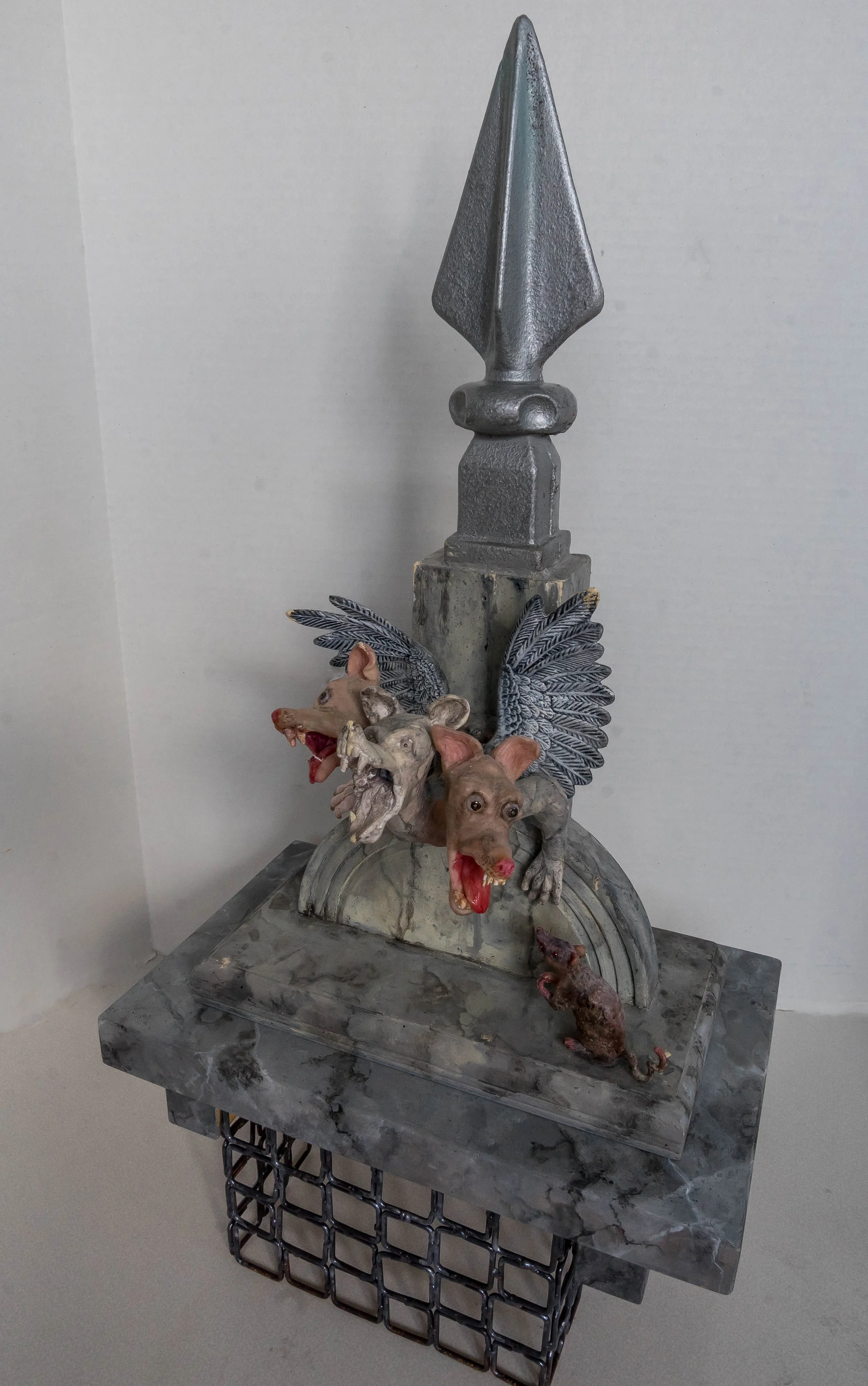 Gargoyles Come Alive!