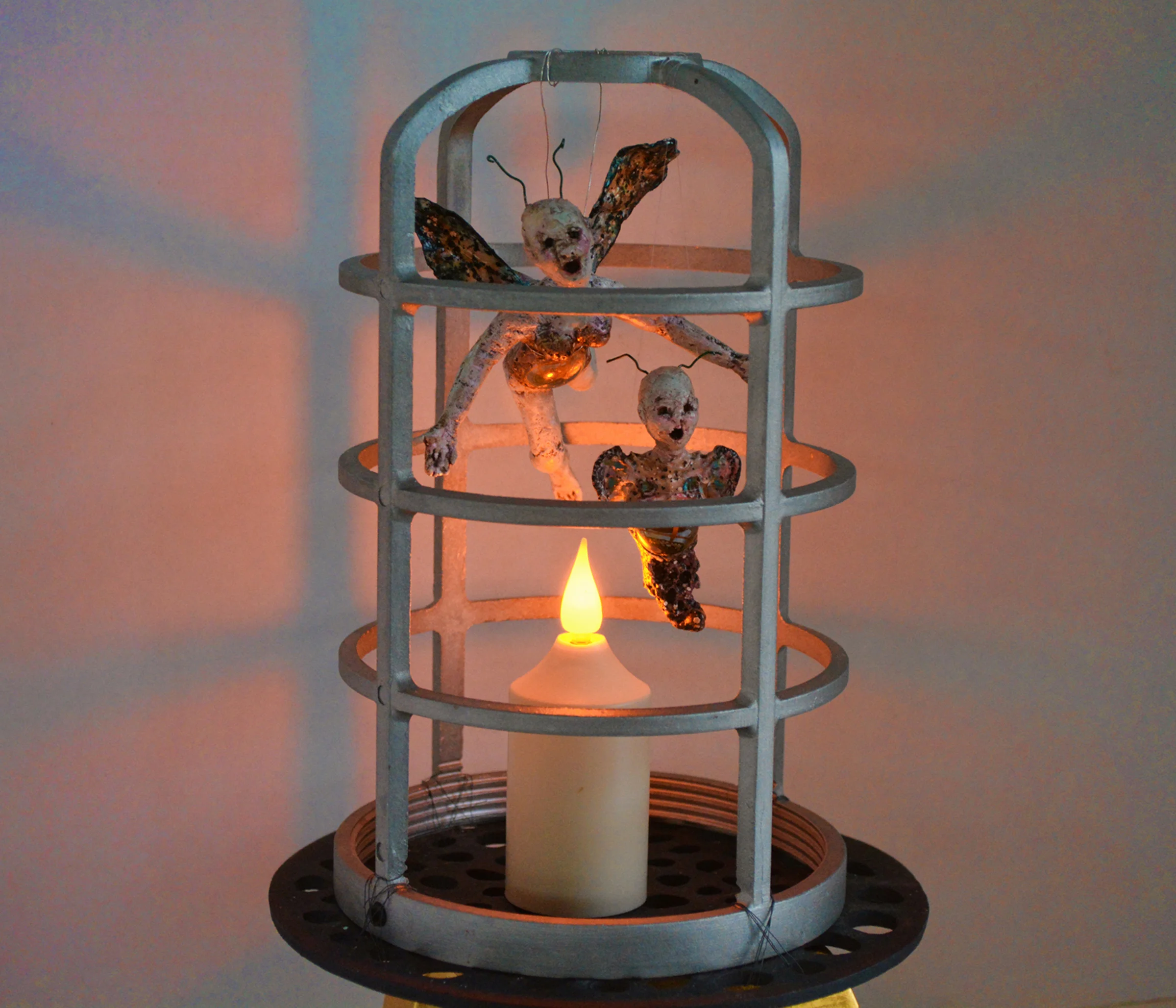 Like Moths to a Flame