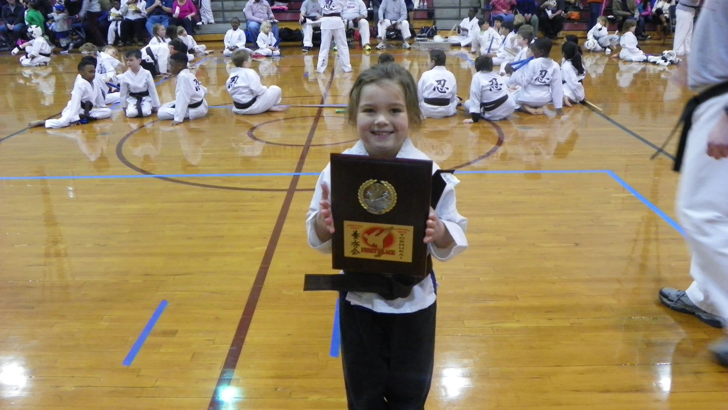 26th Annual IKF Karate Tournment