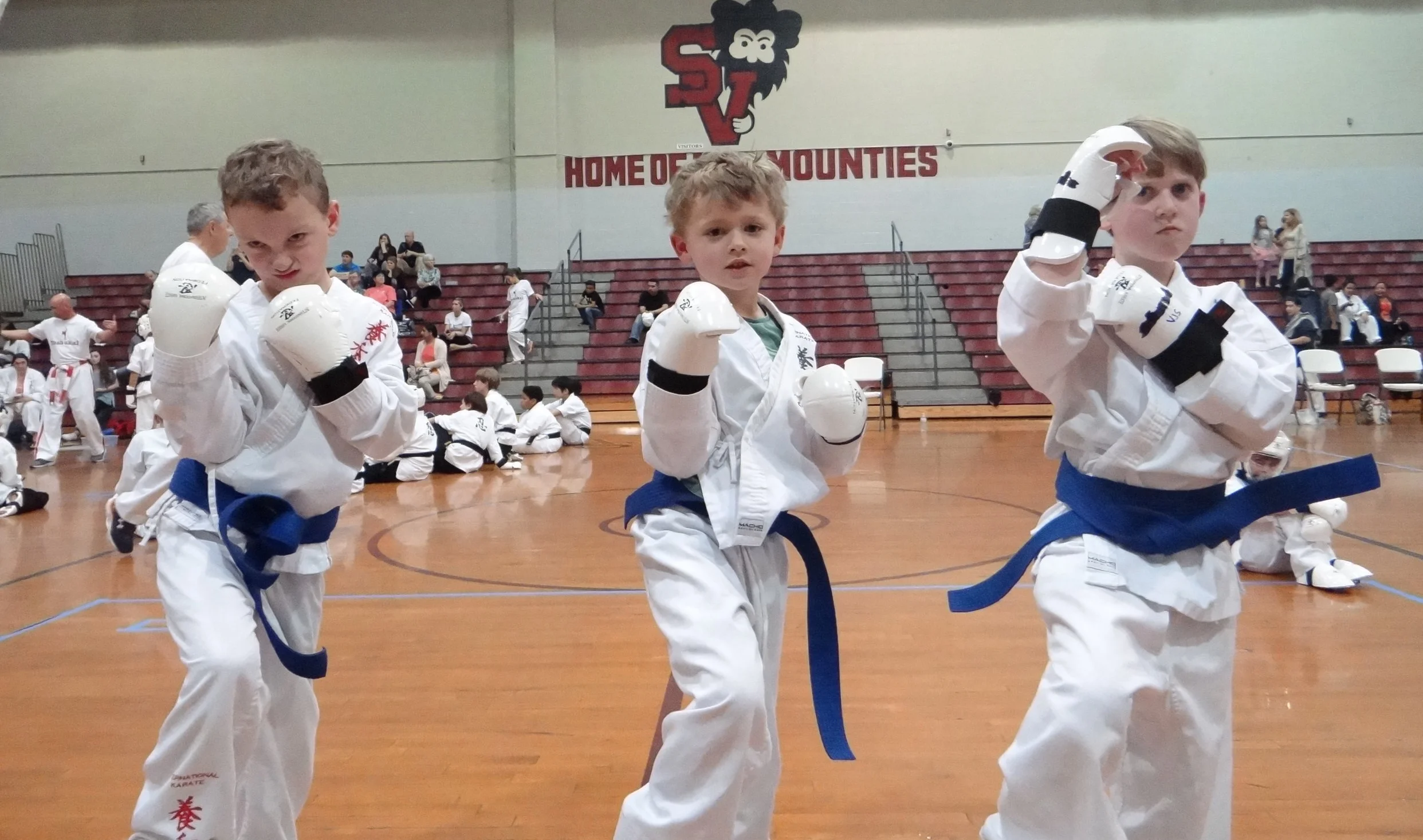 27th Annual IKF Karate Tournament