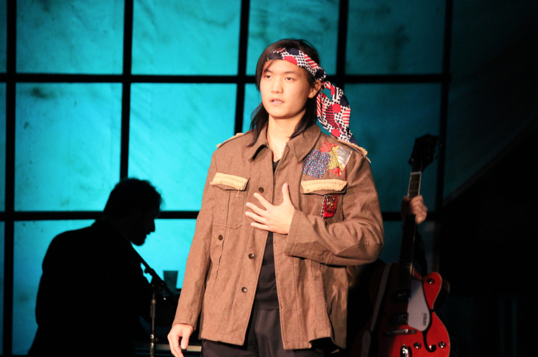 Saint Andrew's School "Stages" Showcase (lighting/Scenic Design, Technical Direction, Sound Engineer.)
