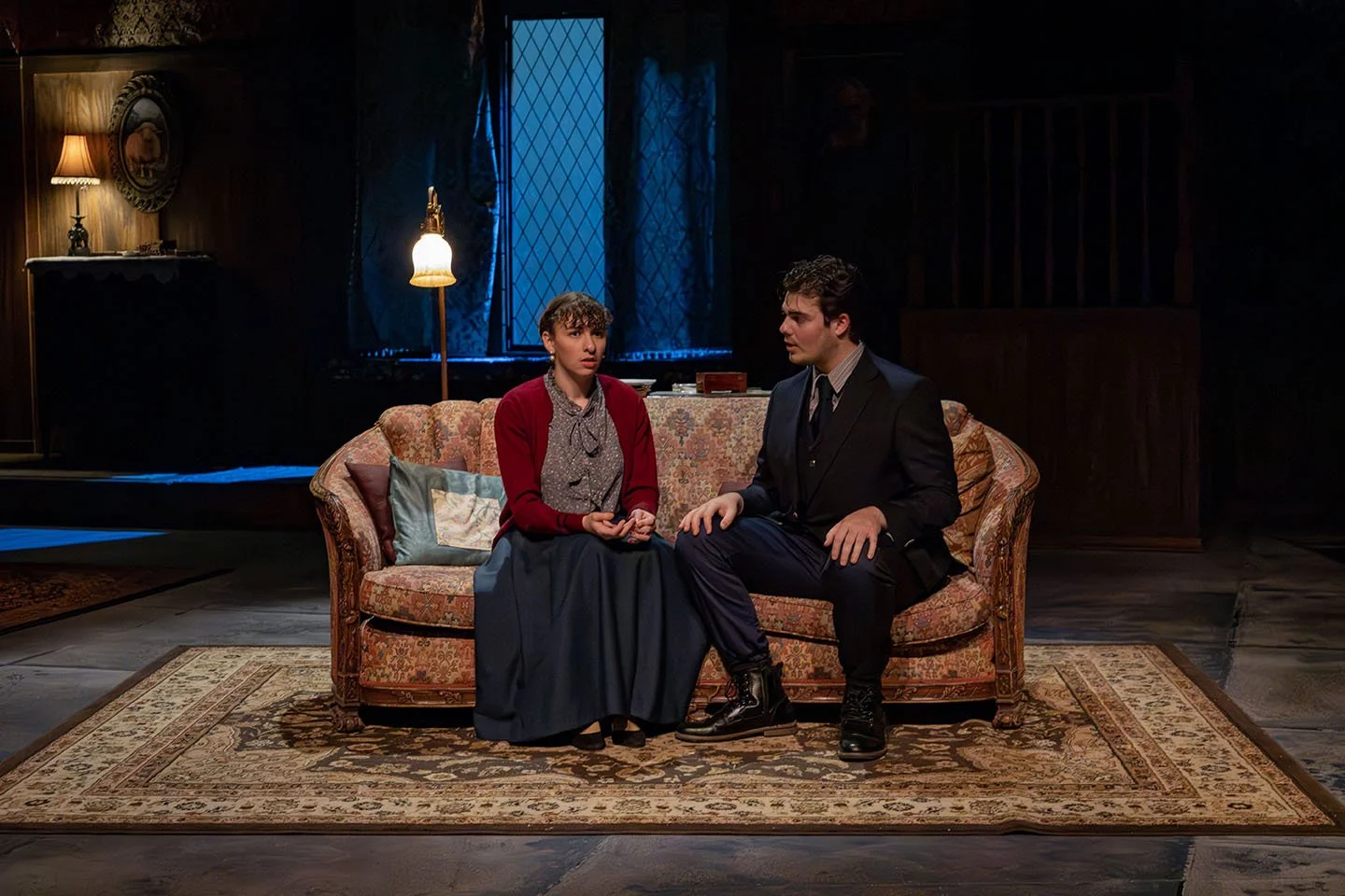 The Mousetrap - Lighting Designer