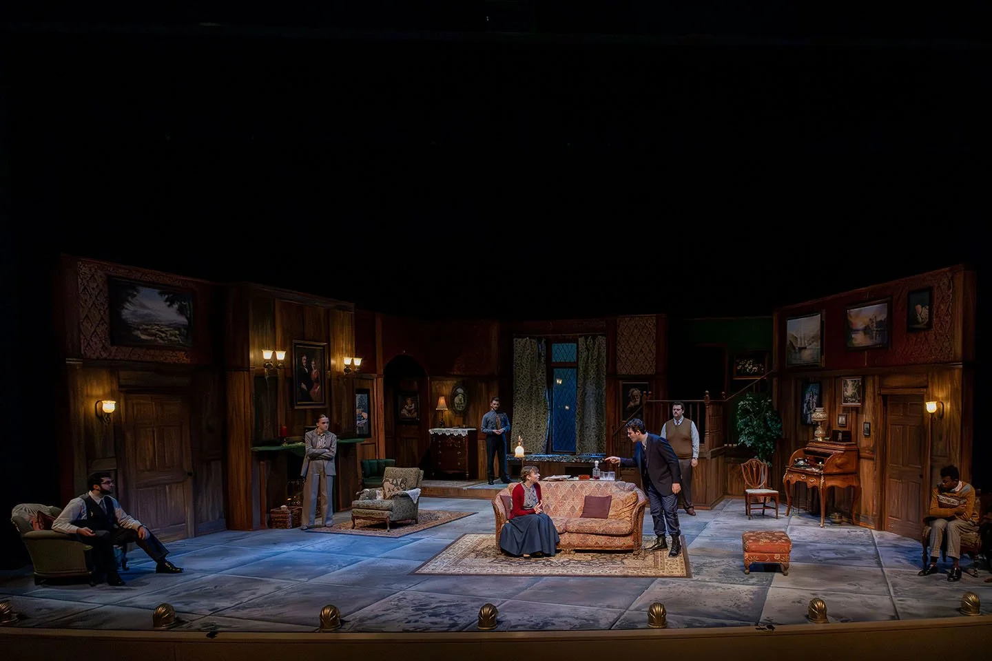 The Mousetrap - Lighting Designer