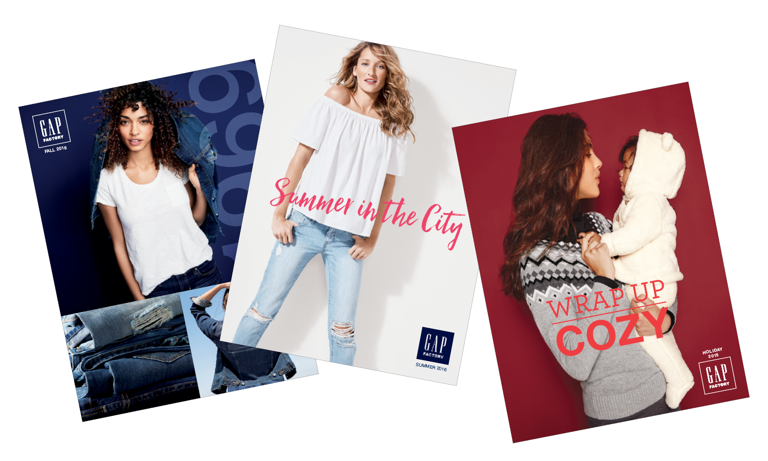  magazine covers 