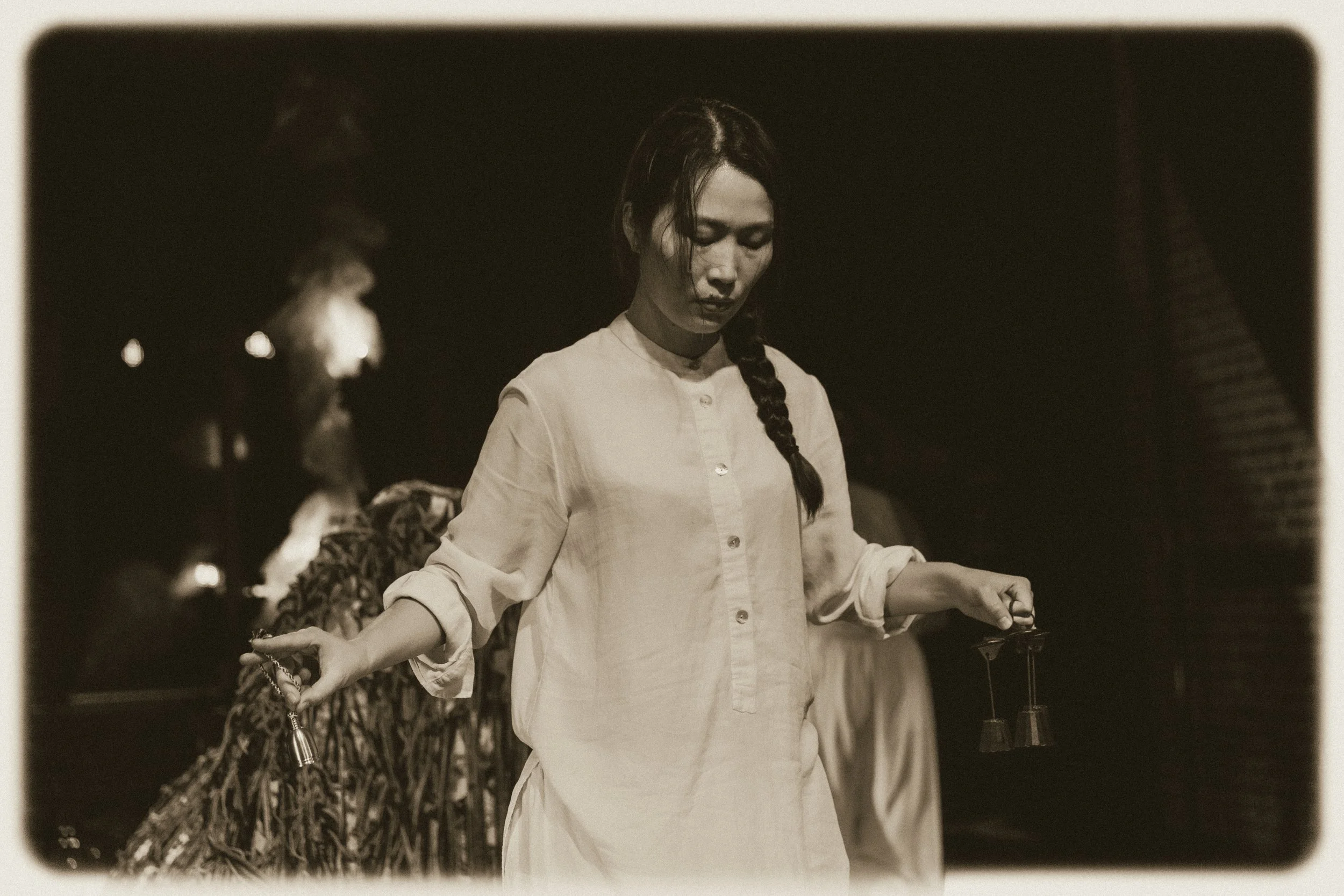 Excerpts from Terrain: 中央山脈(Central Mountain Range) at Inter-grant Festival