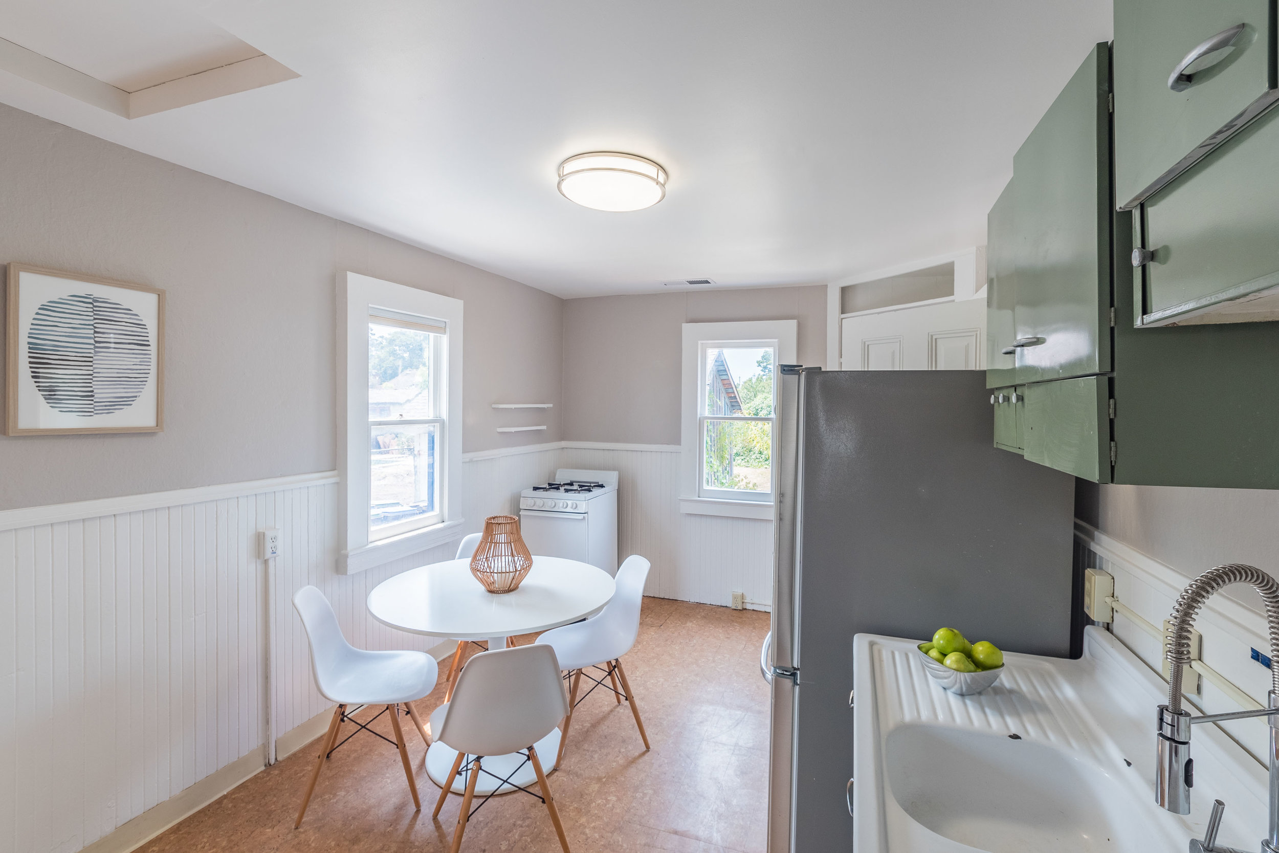 Studio Unit with One Bathroom located in Seabright Neighborhood.