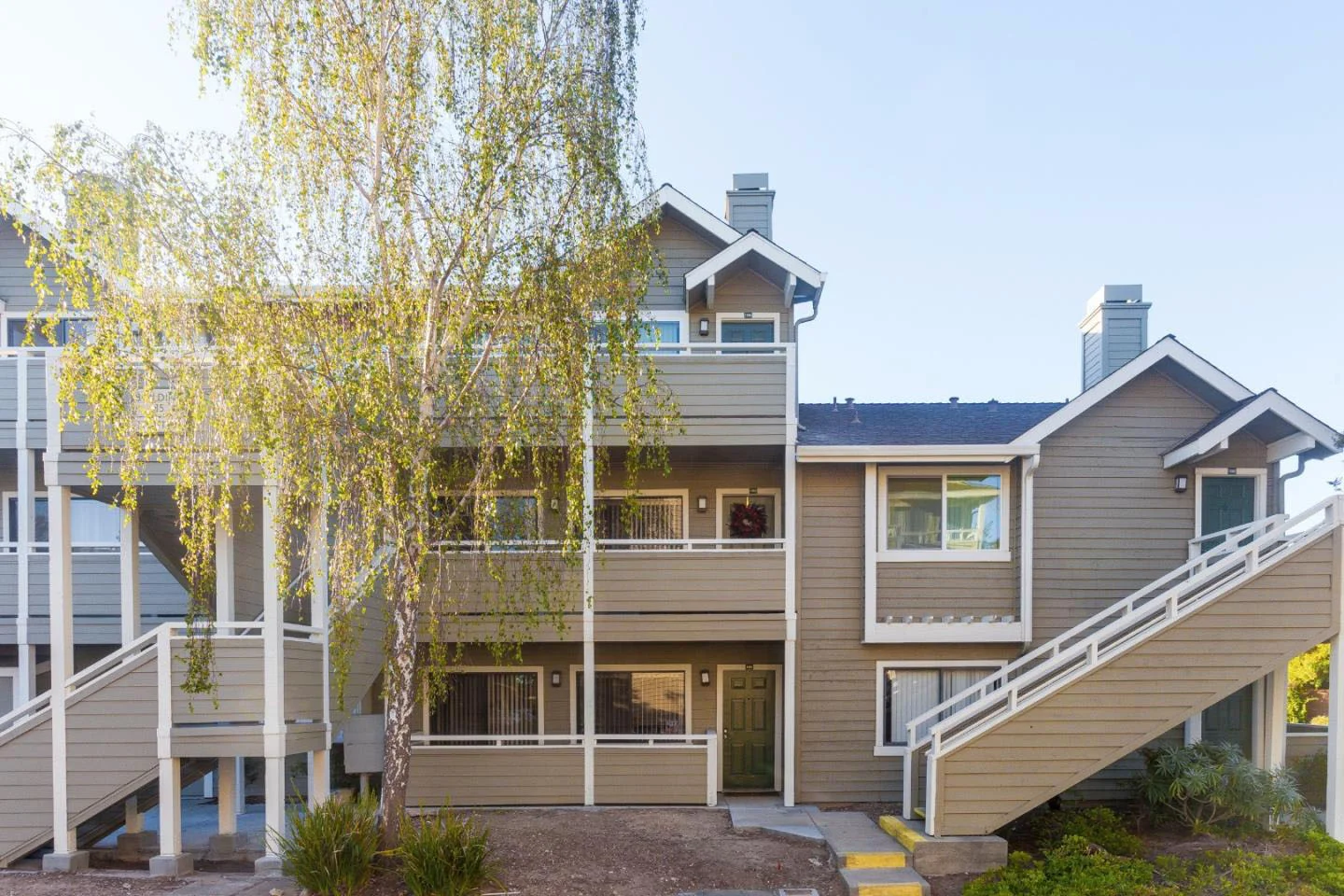 2 Bedroom + Balcony Home In Baywood At Norhshore