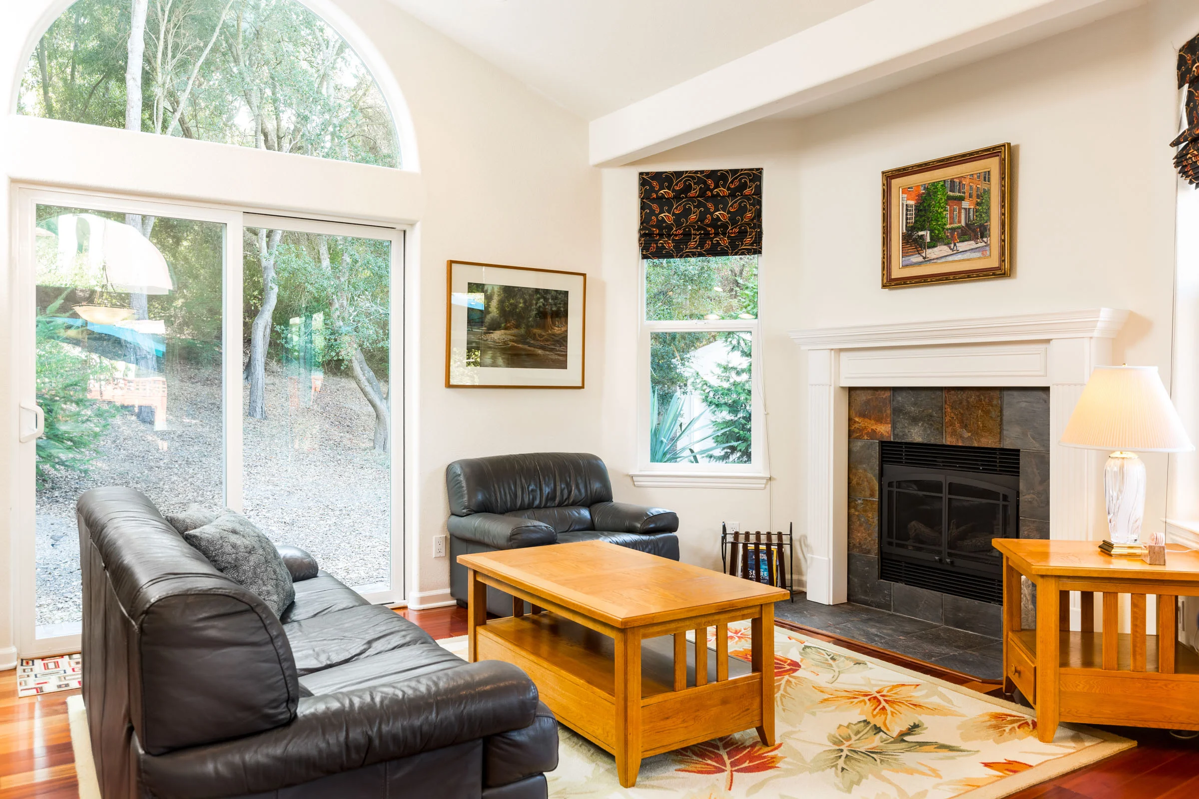 Natural Lighting Aptos Home