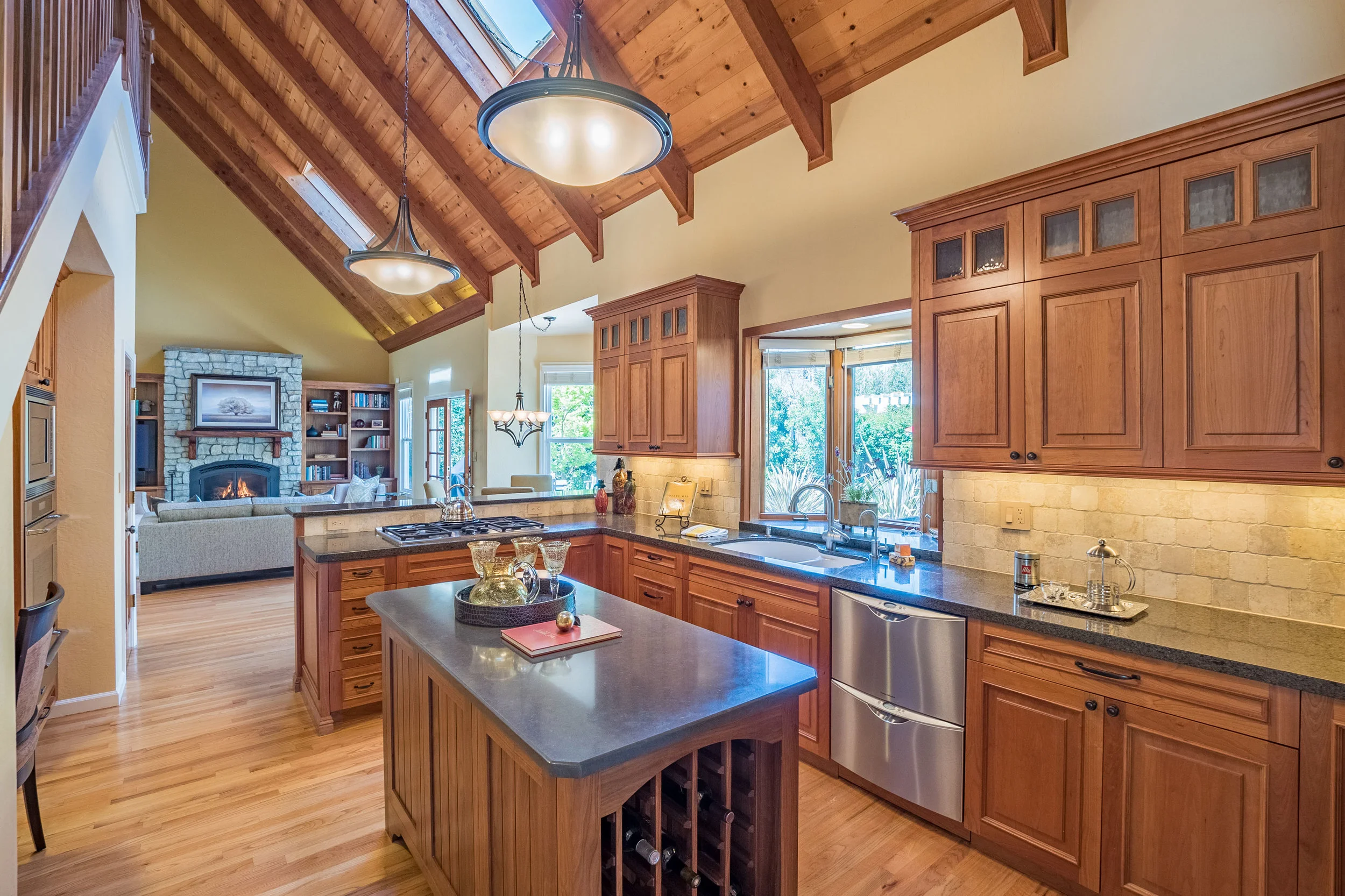 Granite Countertops Upper Westside Home