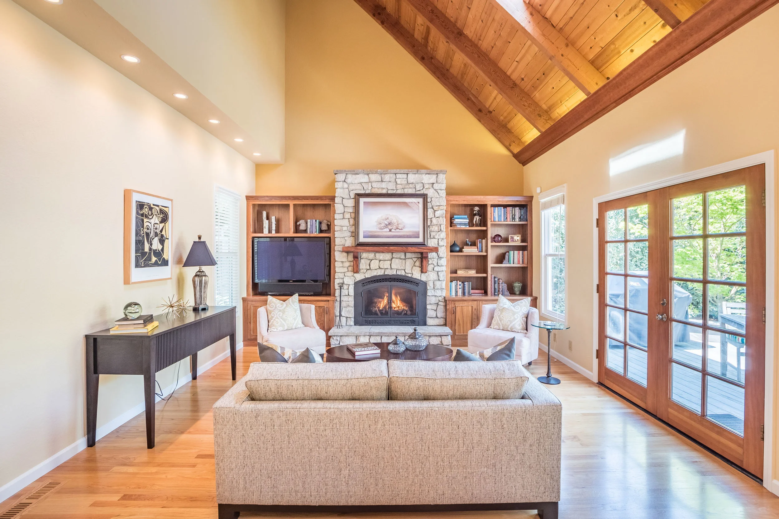 Luxury Home in Santa Cruz