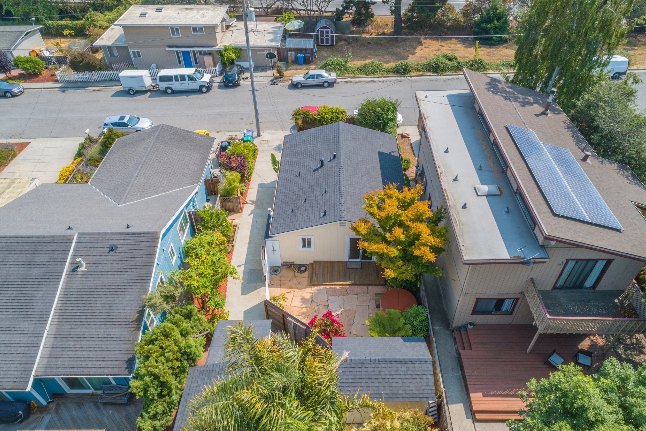 Cozy Cottage In Westside Refinished Hardwood Floors & Detached G