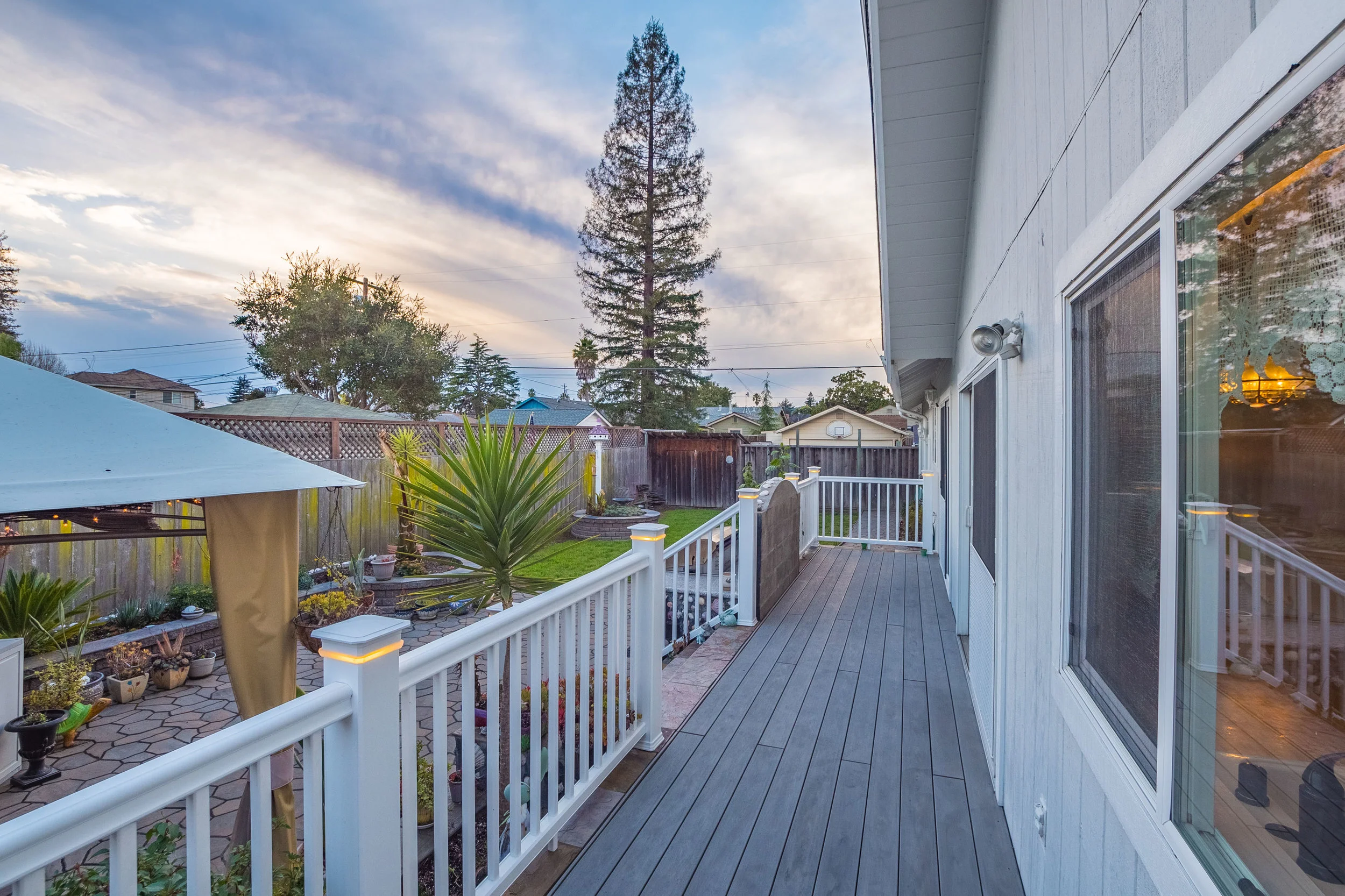 Banana Belt Santa Cruz Neighborhood