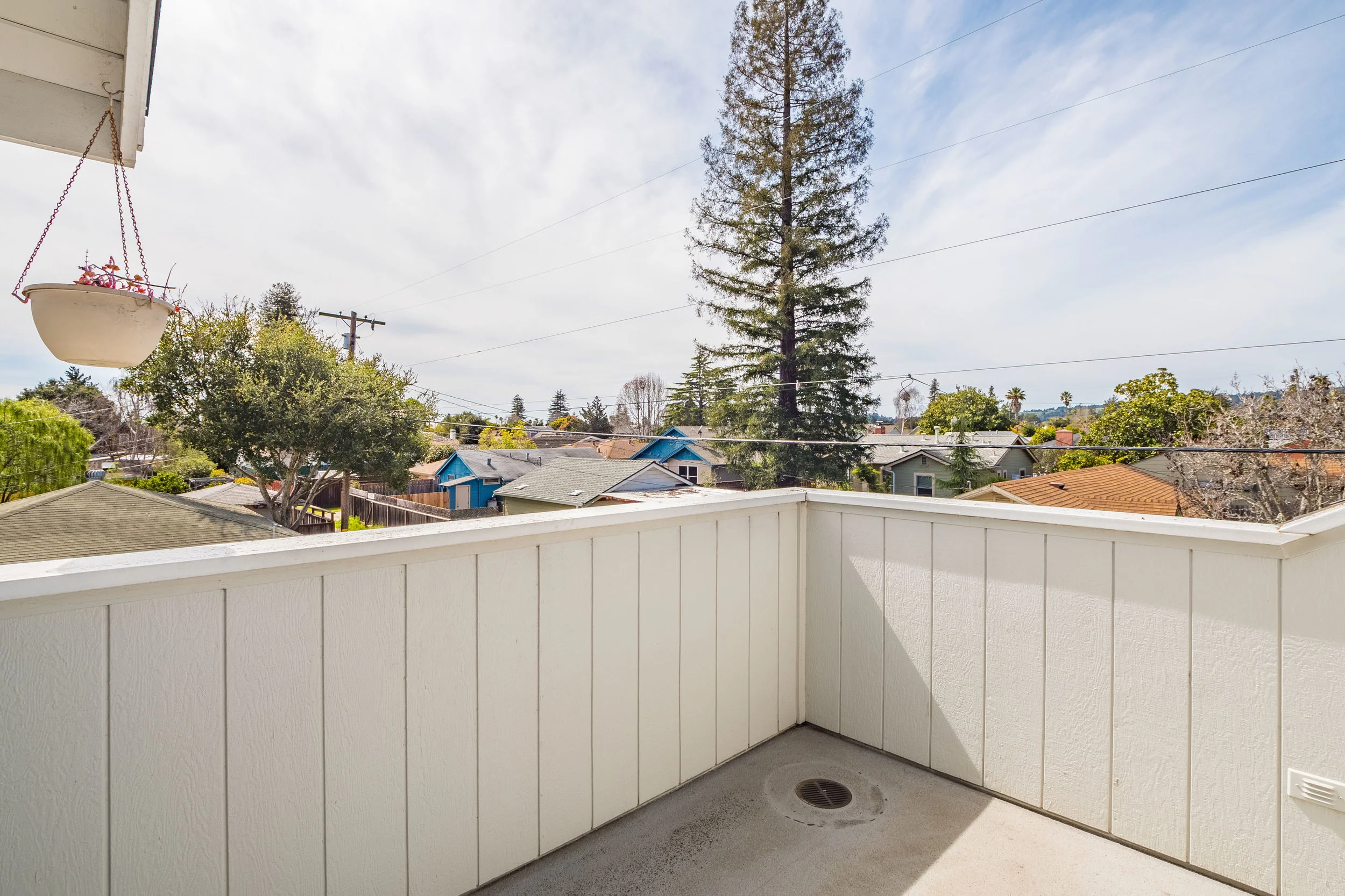 Large House in Great Santa Neighborhood, close to Highway 1 with 4 bedrooms and large two-car garage. Listed by Sam Bird-Robinson, Santa Cruz Realtor, of Sereno Group